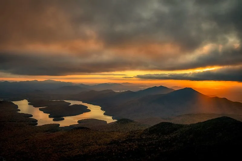 Lake Placid, New York