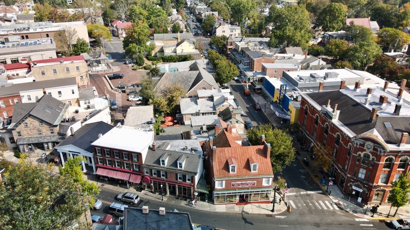 Doylestown Borough Walkabout