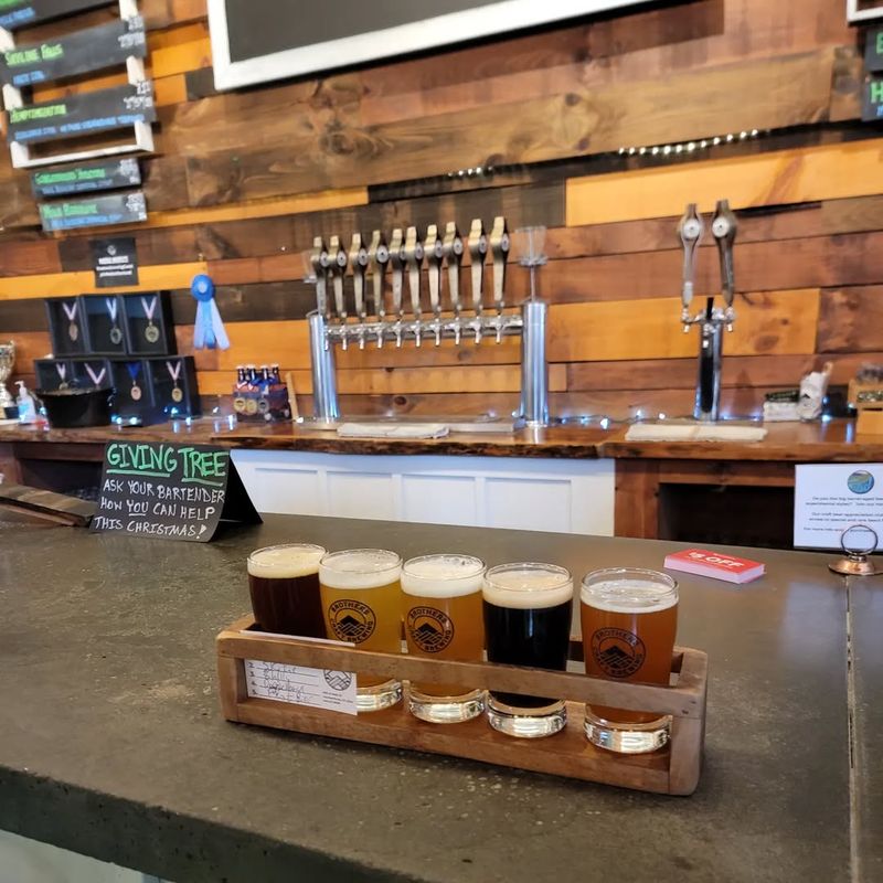Craft Beer and Cider Trail