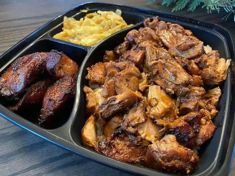 Irie Jerk Chicken