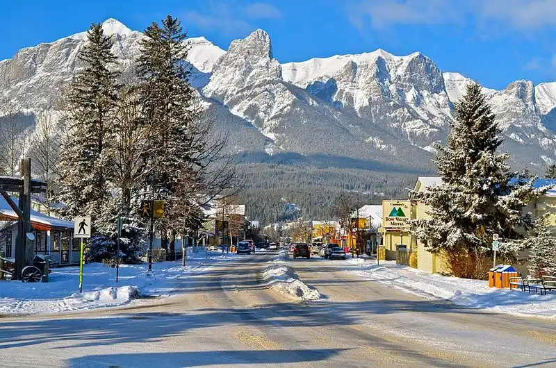 Canmore, Alberta