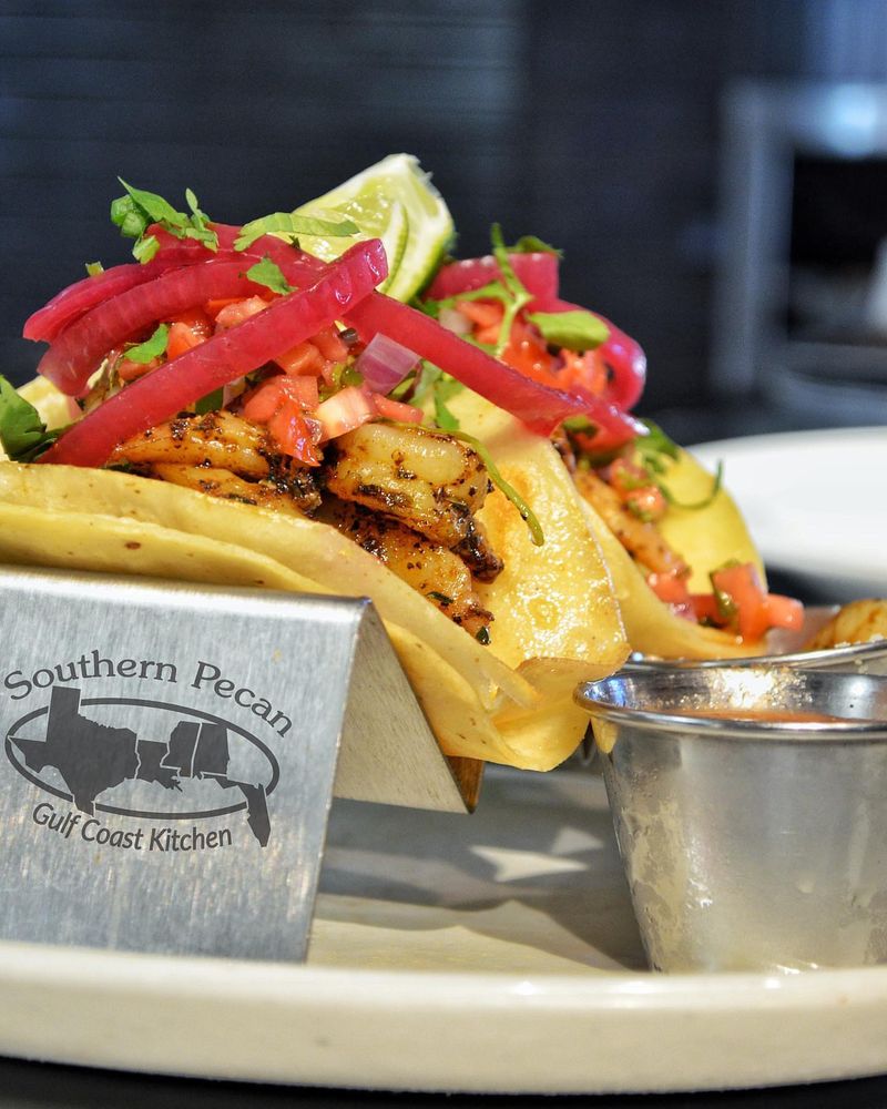 Southern Pecan Gulf Coast Kitchen — Charlotte