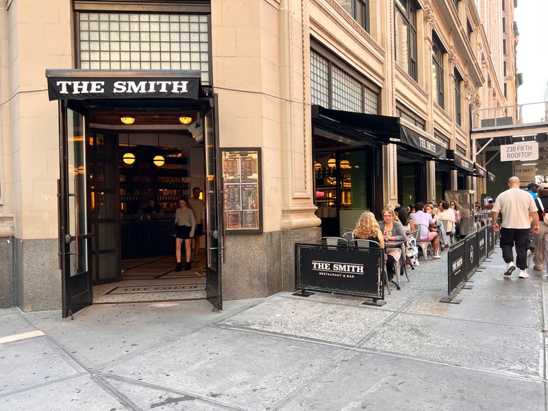 The Smith - Broadway