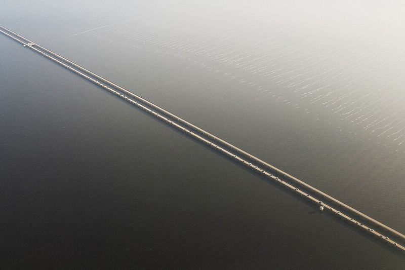 Lake Pontchartrain Causeway
