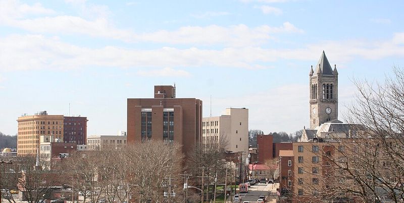 Uniontown, Pennsylvania