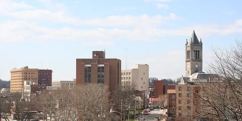 Uniontown, Pennsylvania