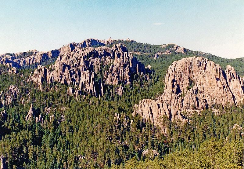 Harney Peak (Black Elk Peak)