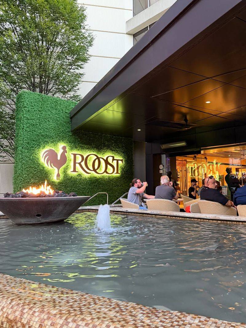 Roost Free Range Kitchen and Bar