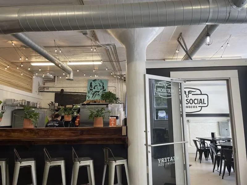 Boot Stompin' BBQ - Columbia