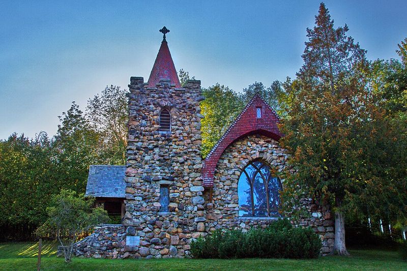 Saranac Lake, New York