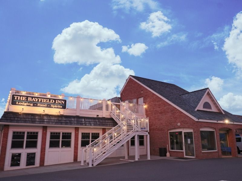 The Bayfield Inn - Bayfield