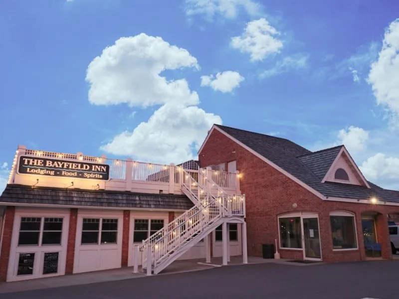 The Bayfield Inn - Bayfield