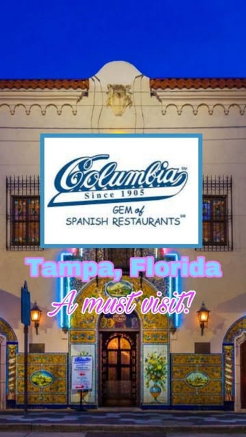 Columbia Restaurant
