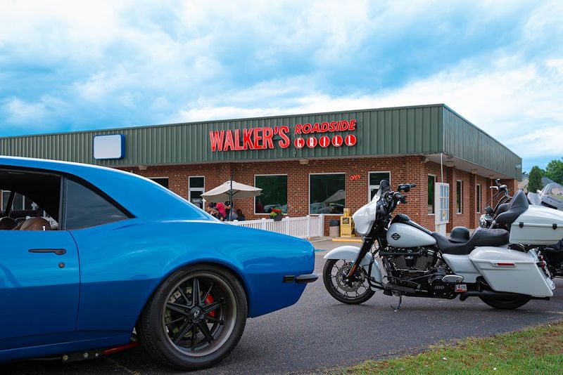Walker’s Roadside Grill — Danville