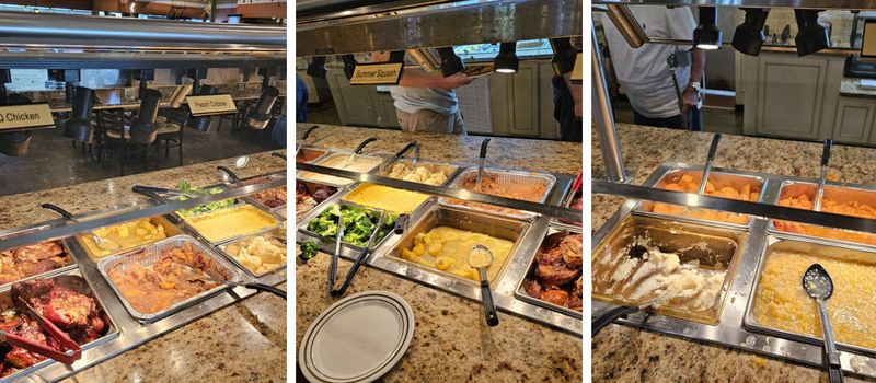 The Tomatoes Country Buffet