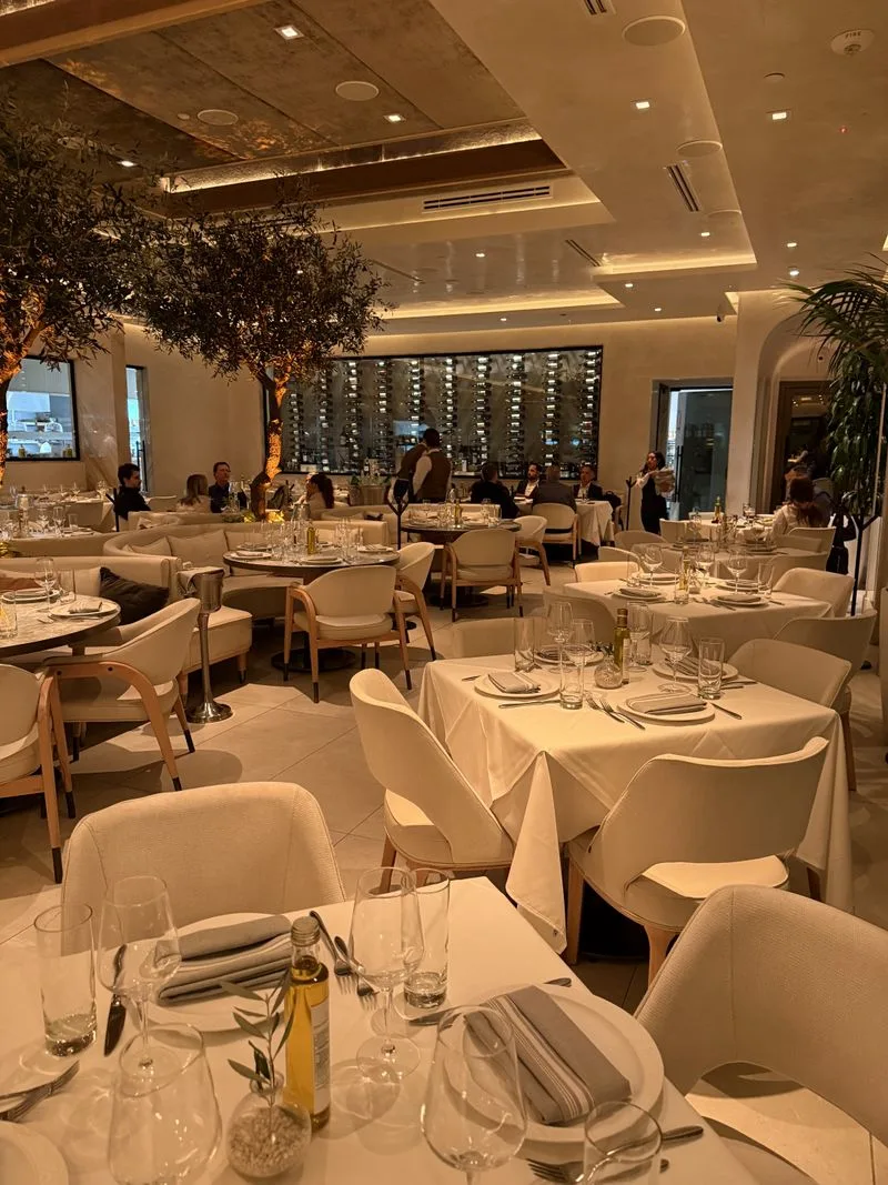 Lombardi’s (Little Italy)