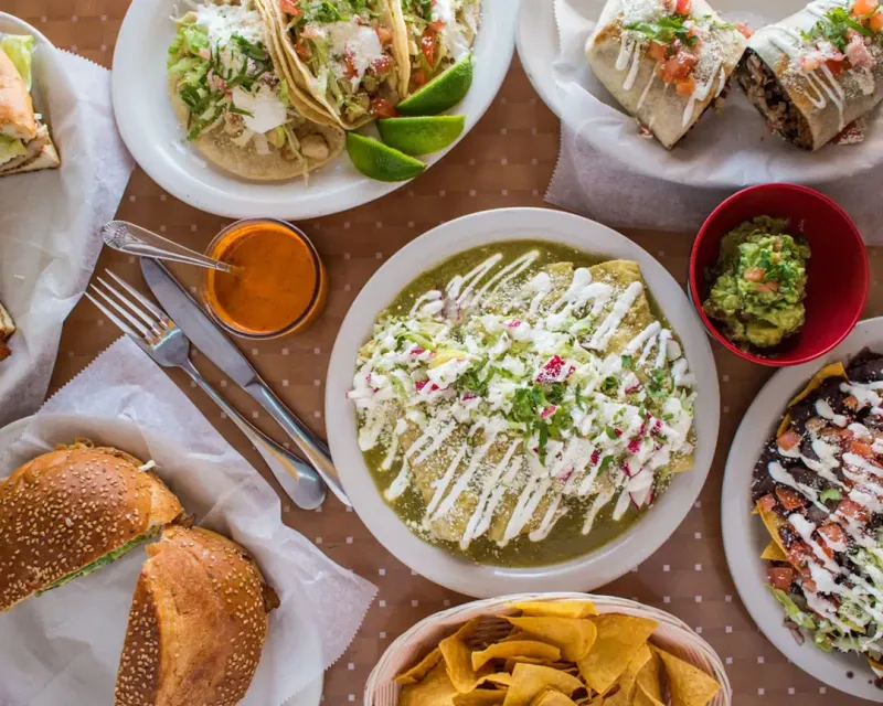 The Tamale Lineup: Pork, Beef, Chicken, and More