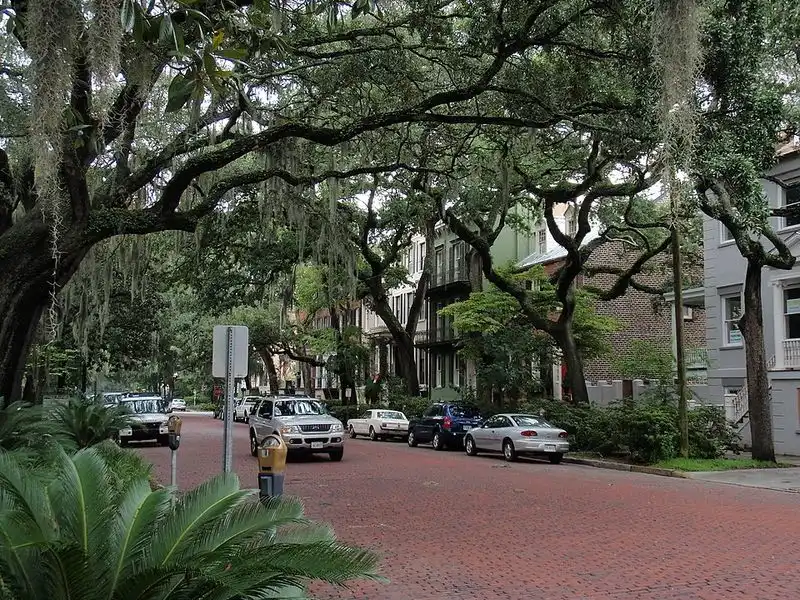 Savannah, Georgia