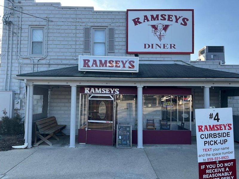 Ramsey’s Diner—Lexington