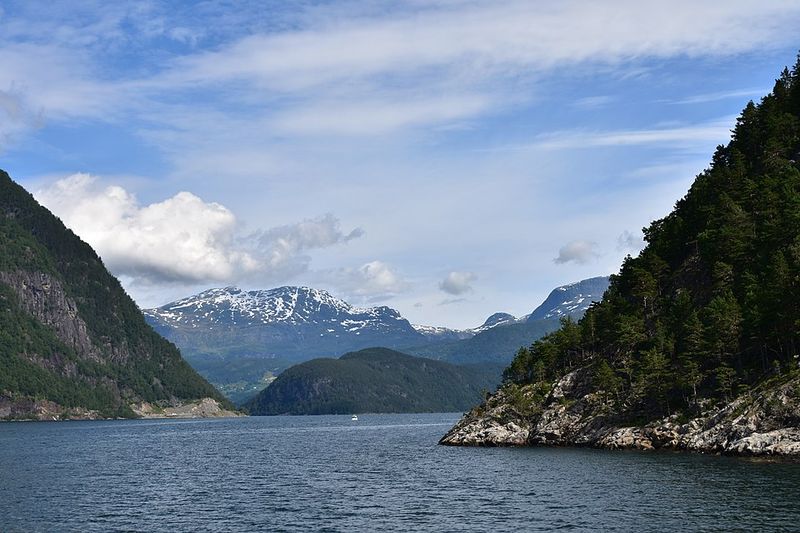 Hardangerfjord