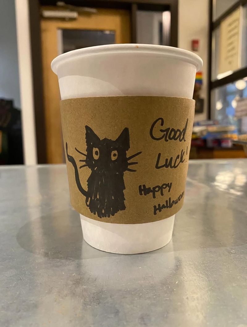 Small Point Café — Westminster Street, Providence