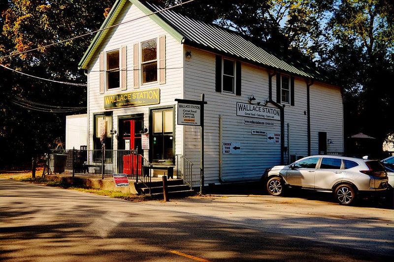 Wallace Station — Midway, KY