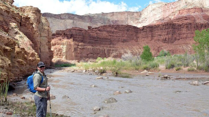 Just outside Denver sits a Colorado town known as a sportsman’s paradise with forests and great local eats