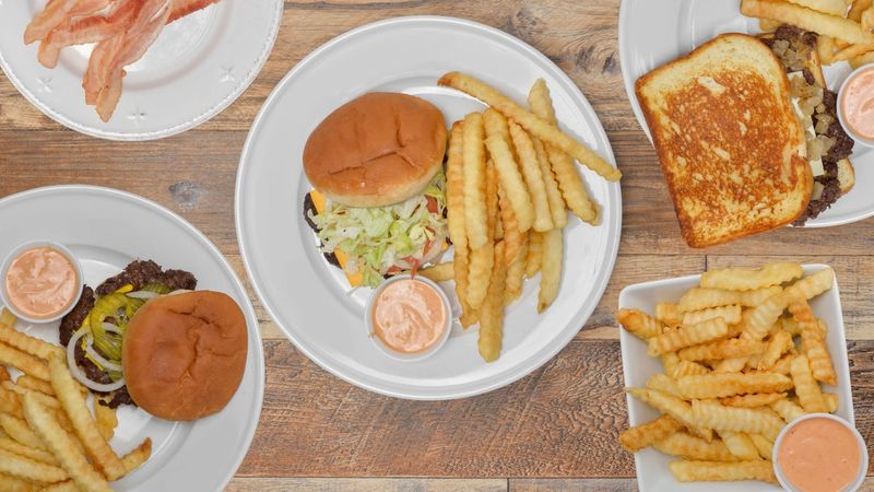 Mountain Home Burger Company