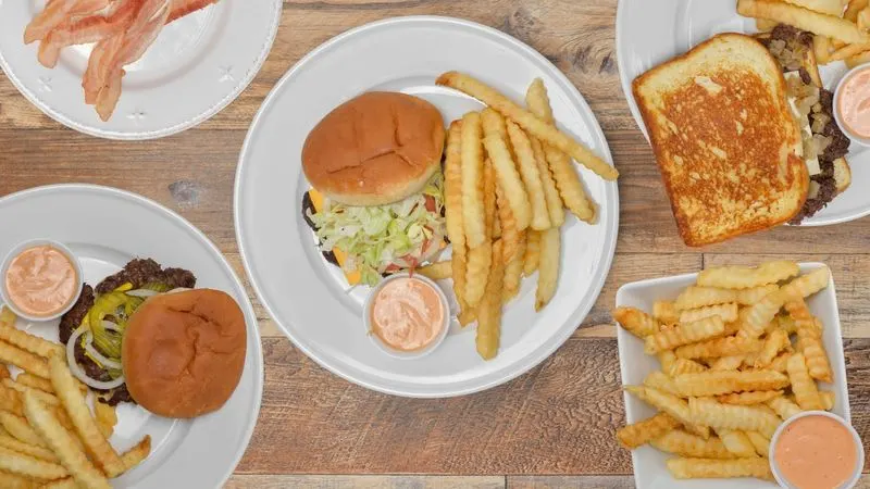 Mountain Home Burger Company