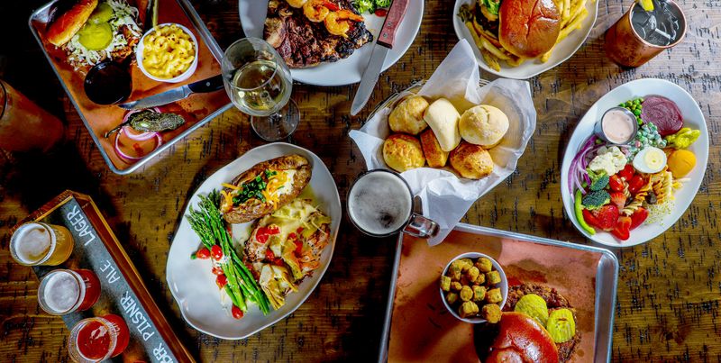 Porter’s Restaurant & Smokehouse — Farmington