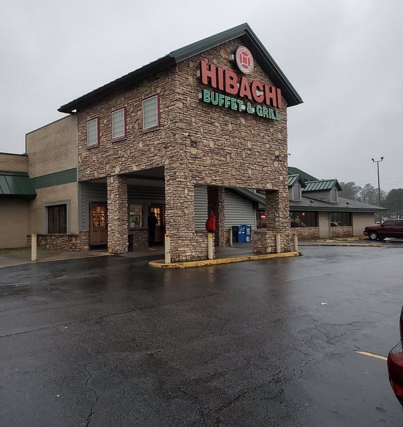 Hibachi Buffet – Atlanta (Buford Highway)