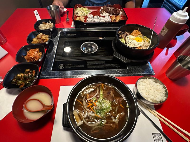 Goong Korean BBQ & Sushi