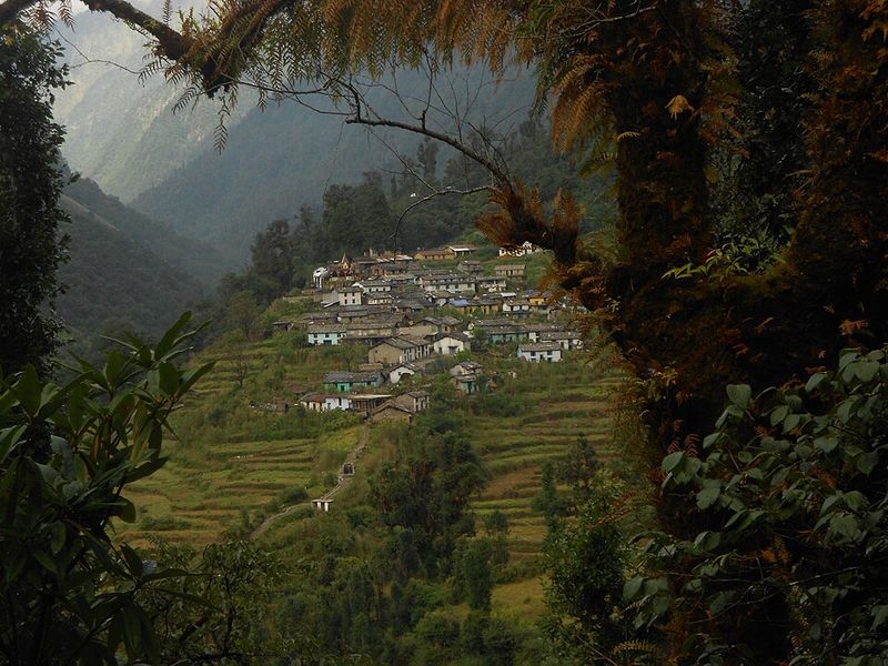Khati Village, Uttarakhand