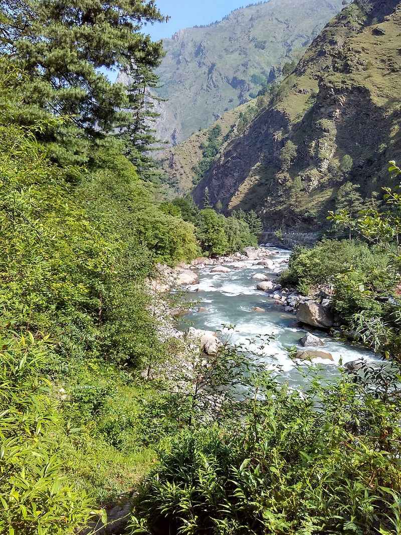 Tirthan Valley (Gushaini), Himachal Pradesh