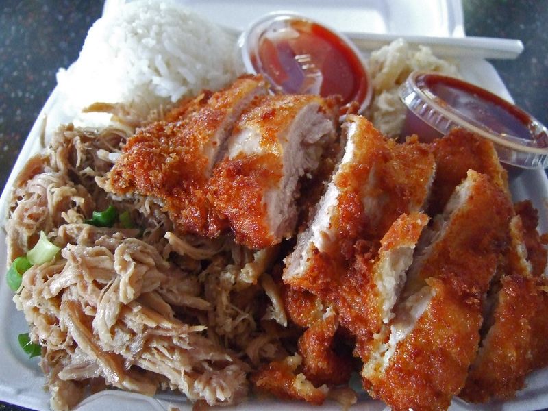 Huli Huli Chicken