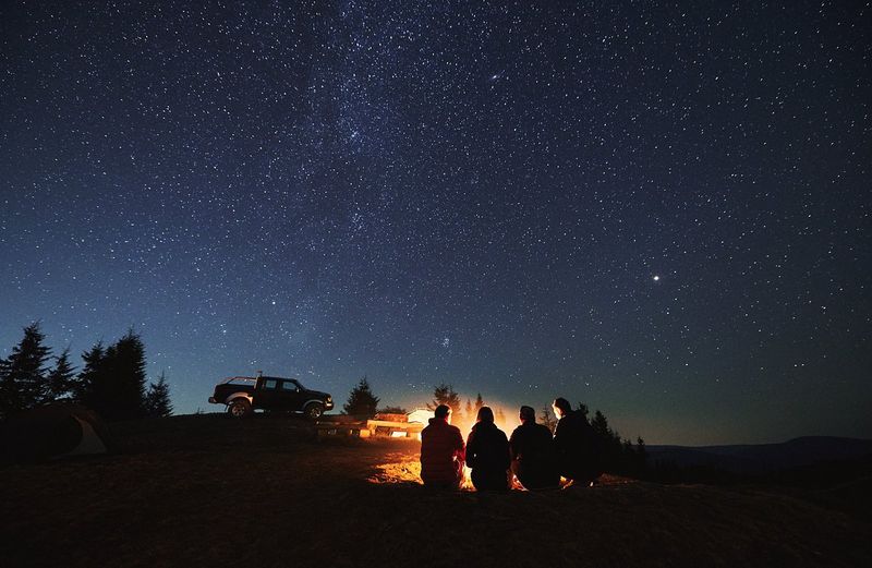 Kentucky – Louisville Mega Cavern Lights Under Louisville