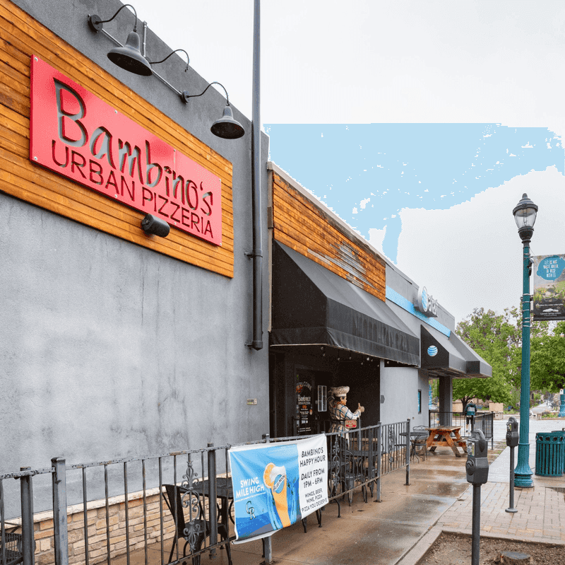 Bambino's Urban Pizzeria (Colorado Springs)