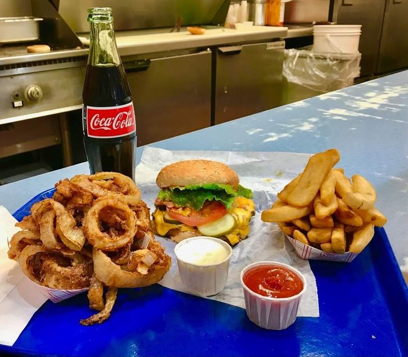 Blimpy Burger — Ann Arbor, MI