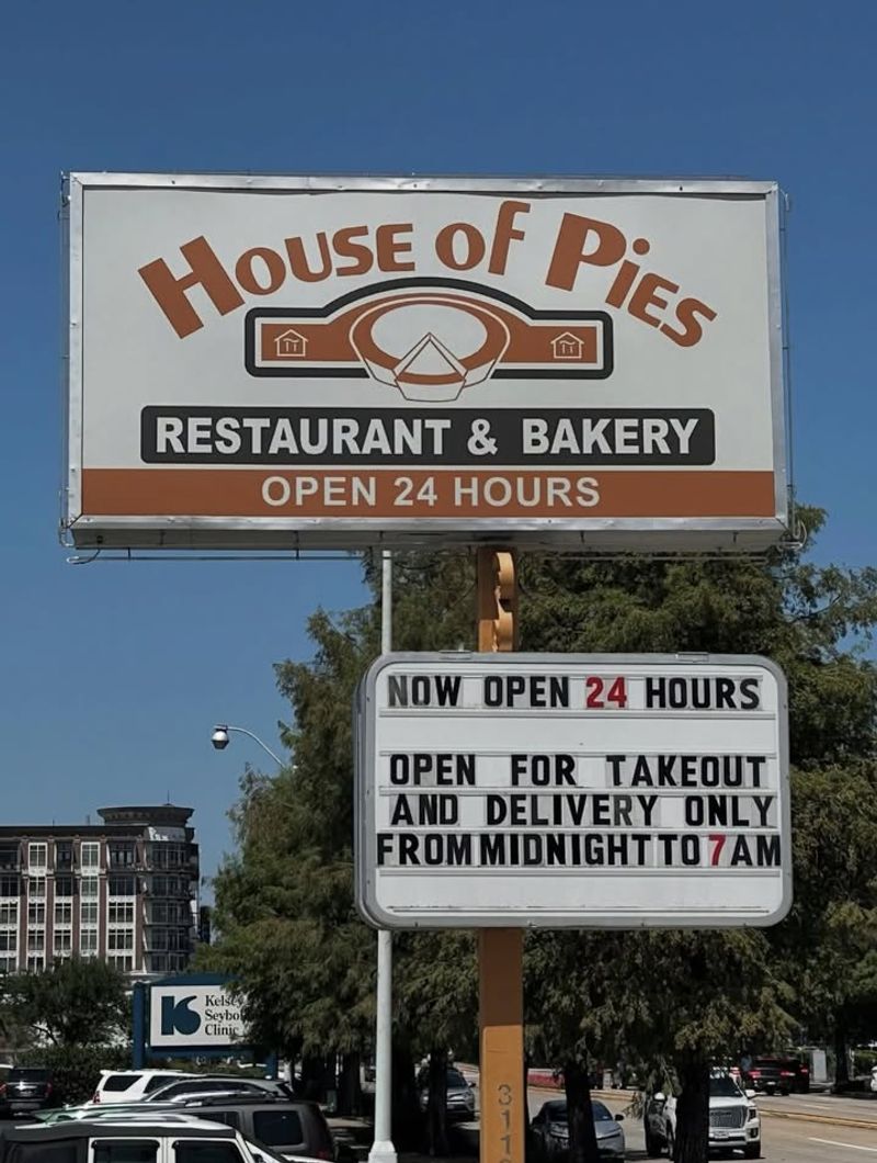 House of Pies