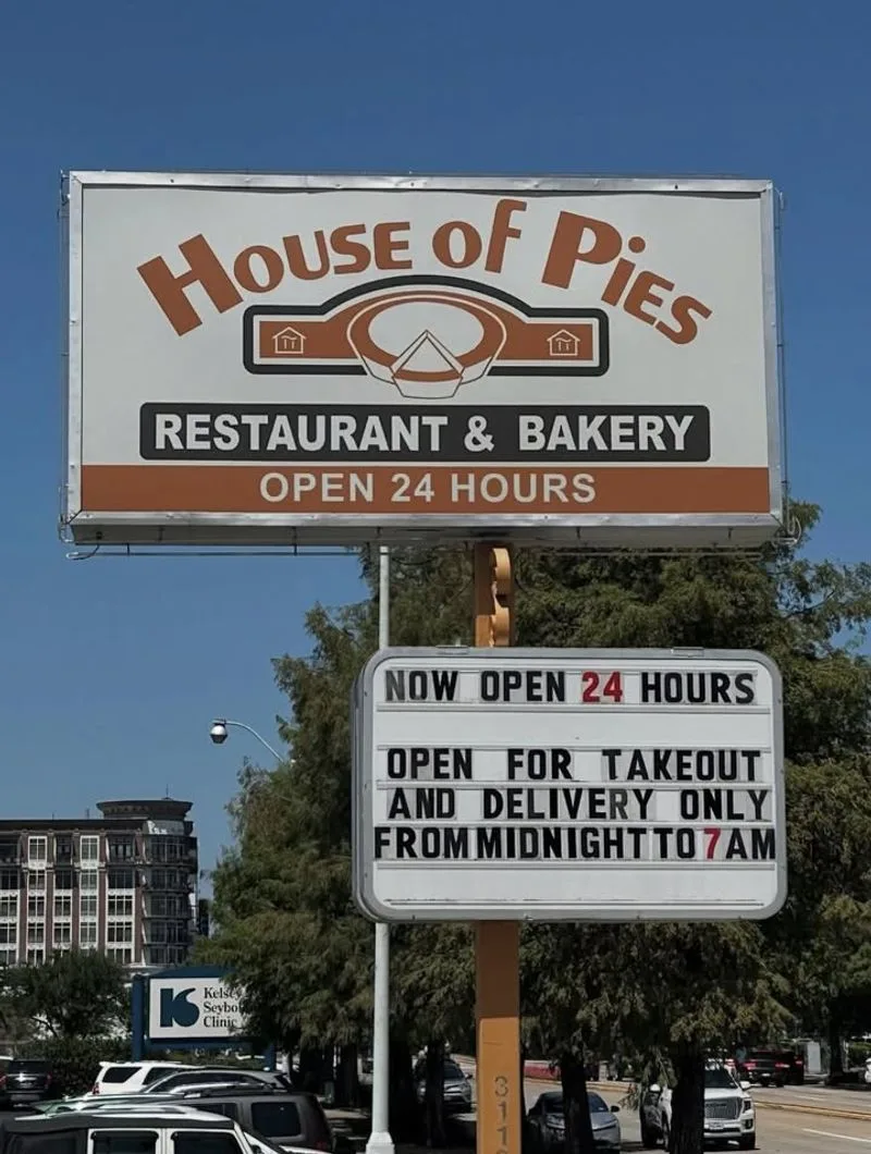 House of Pies