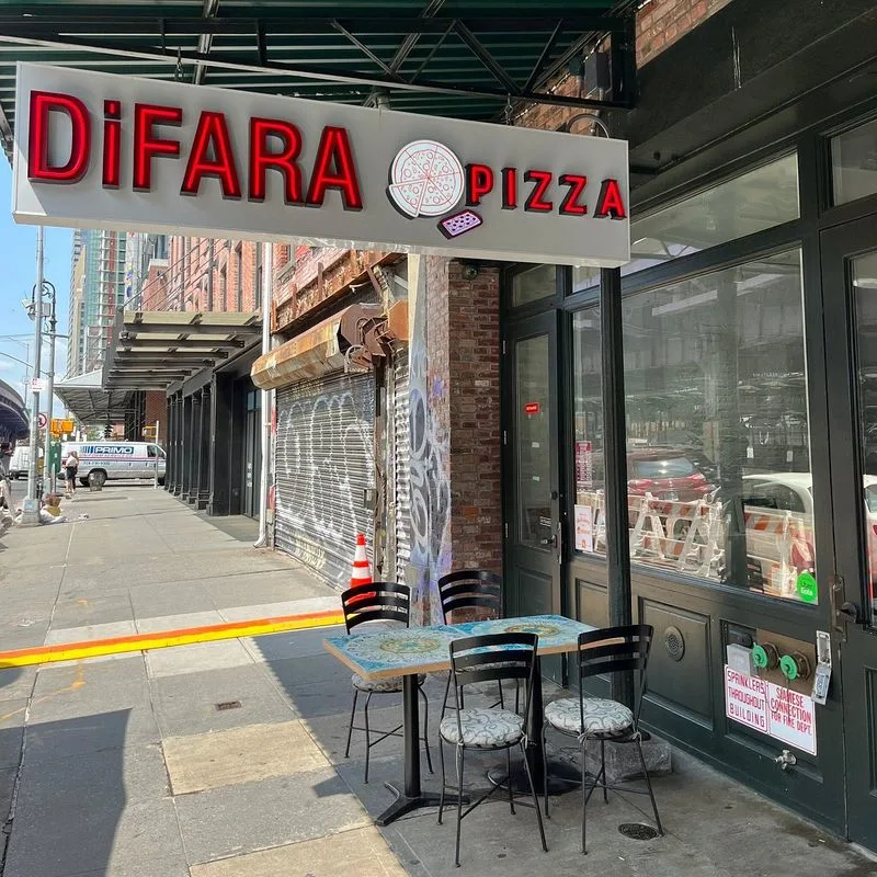 Di Fara Pizza