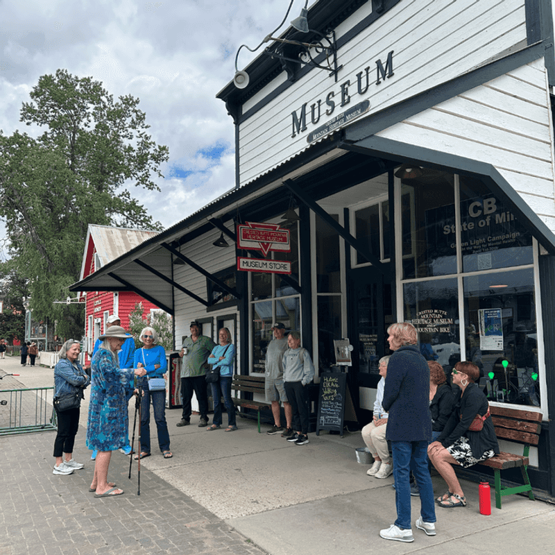 Art, History, and Mountain Soul