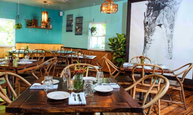 The Floridian – St. Augustine