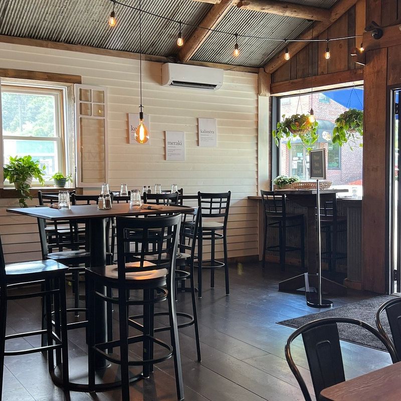 Yamas Greek Eatery – Plymouth, NH