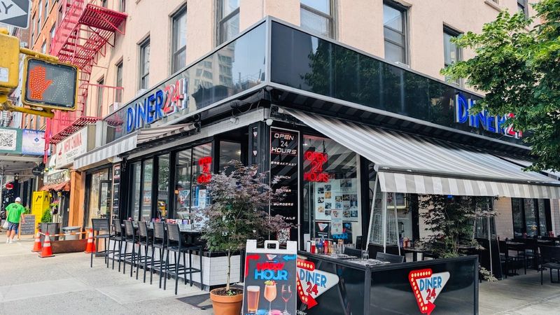 Diner 24 — NoMad / Gramercy (Manhattan)