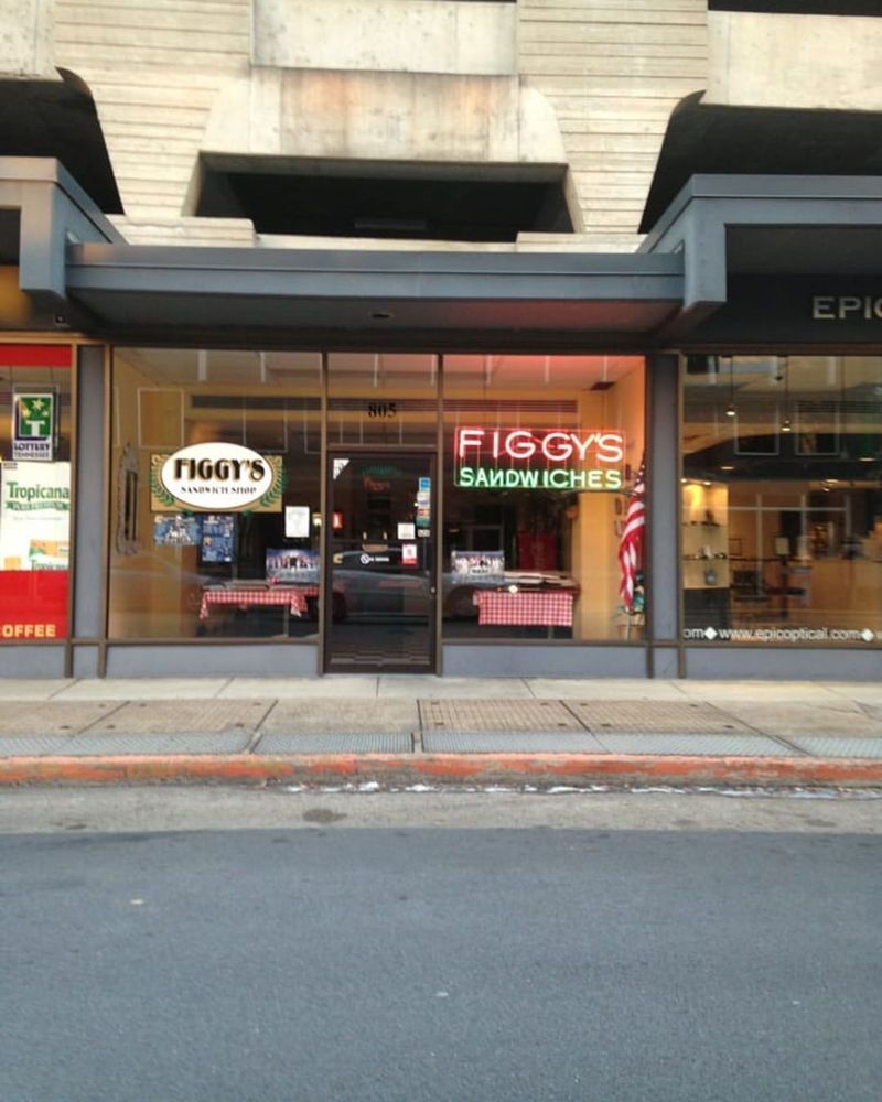 Figgy’s Sandwich Shop