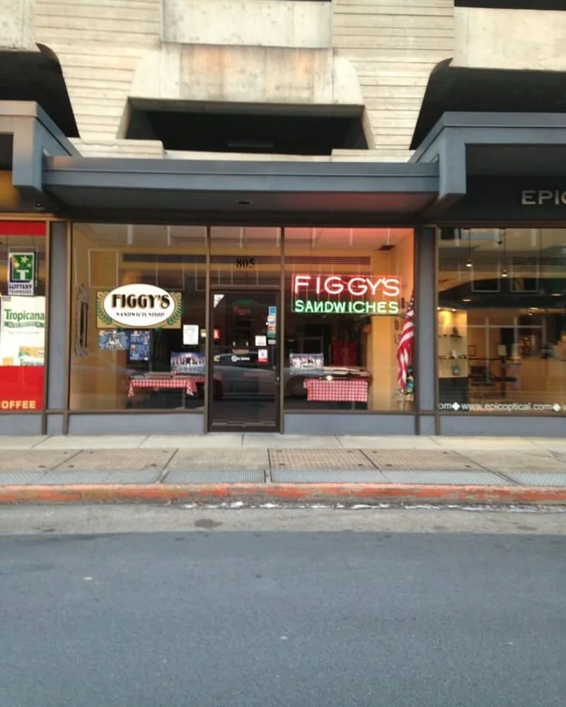 Figgy’s Sandwich Shop