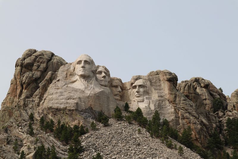 Mount Rushmore (Keystone, SD)