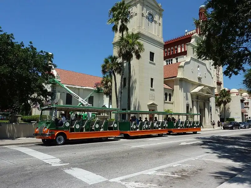 St. Augustine Historic District