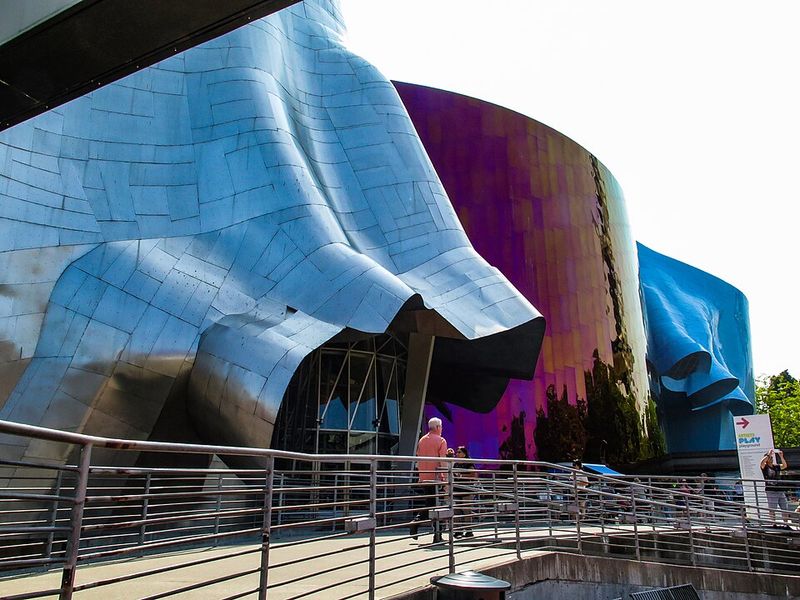 The Museum of Pop Culture